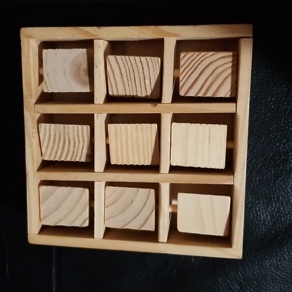 Tic Tac  Toe  Game. - Picture 3 of 3